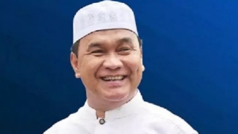 Imam Besar Masjid Agung Sultan Mahmud Badaruddin Palembang KH Ahmad Nawawi Dencik Wafat