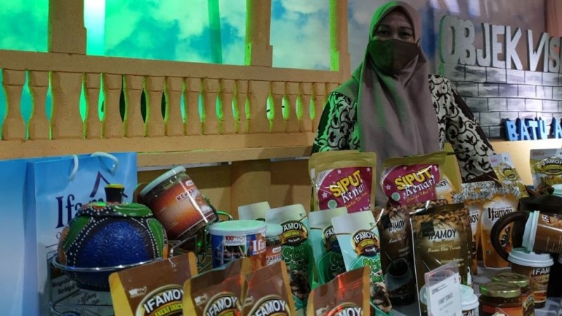 Pertamina Bantu UMK Kembangkan Pengolahan Komoditas Rempah Nusantara