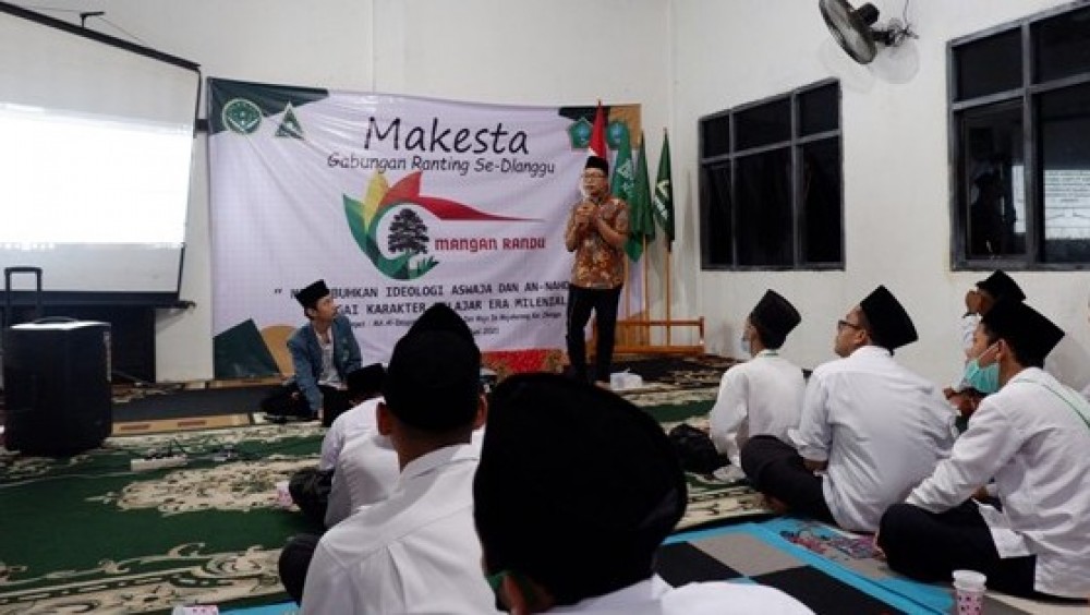 Gelar Makesta Ikhtiar Ipnu Ippnu Di Mojokerto Bentuk Kader Militan