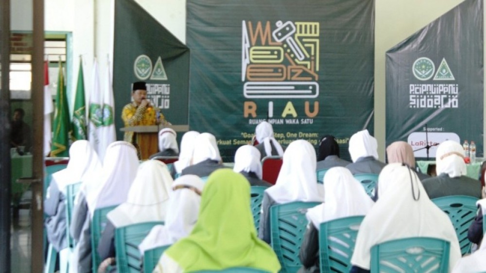 Begini Ikhtiar IPNU-IPPNU Sidoarjo Satukan Persepsi Organisasi | NU ...