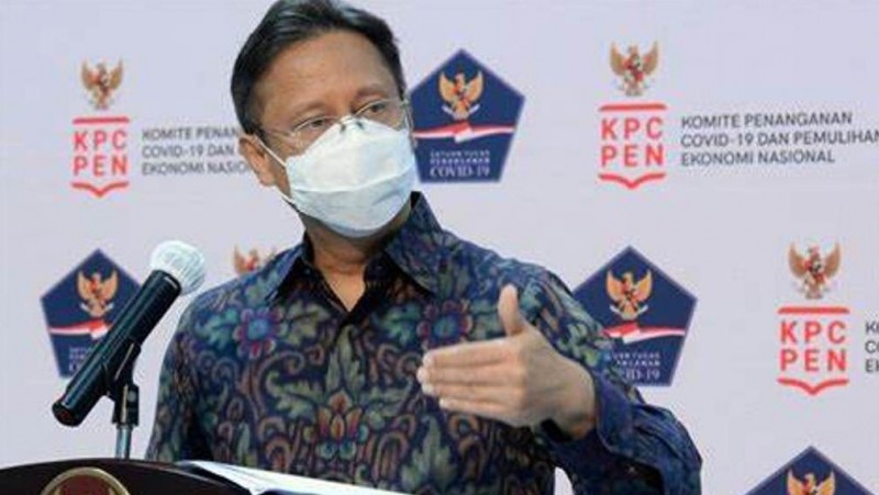 Menkes Kabarkan Vaksin Tahap 18 Tiba di Bandara Soekarno-Hatta 