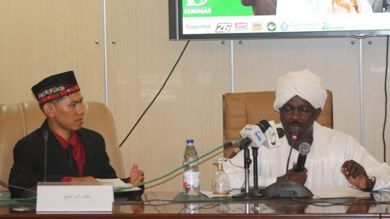 Pribumisasi Islam Dibahas di Sudan