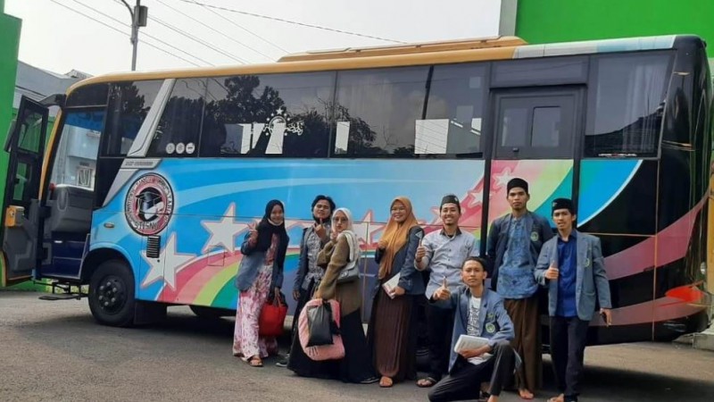 Kisah Kaderisasi Pelajar NU Cianjur ke Selatan, Aktivis IPNU dan IPPNU Tempuh Jarak Ratusan Kilometer