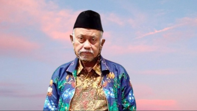 Innalillahi, KH Ahmad Shobir Ketua PCNU Sumedang 1999-2004 Wafat