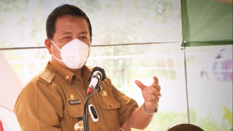 Gubernur Lampung Izinkan Sekolah Tatap Muka dengan Catatan