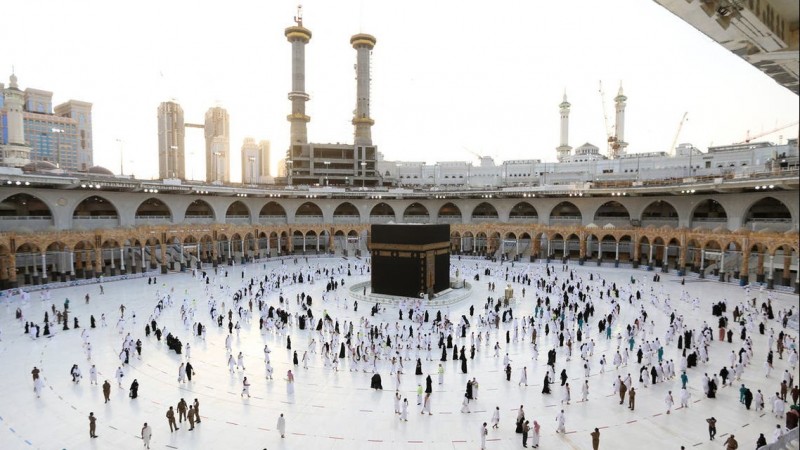 Jelang Haji, Saudi Denda Siapa Saja Dekati Masjidil Haram Tanpa Izin