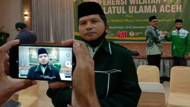 NU Aceh Ajak Masyarakat Sukseskan  Program Vaksinasi Covid-19