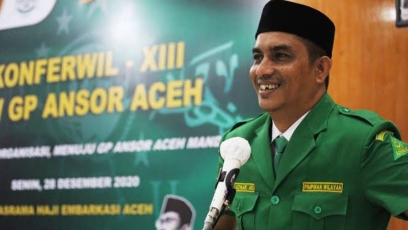 Ketua Ansor Aceh: Jadi Kader Ansor itu Berkah Ulama