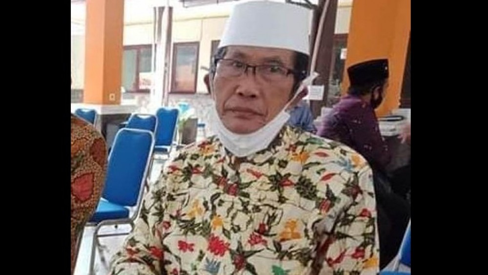 Pejuang Multitalenta Kiai Baidhowi Rais Syuriyah Nu Di Sidoarjo Wafat