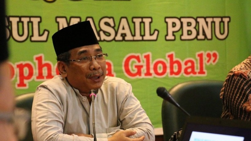 Di Amerika, Gus Yahya Jelaskan Makna Islam Nusantara