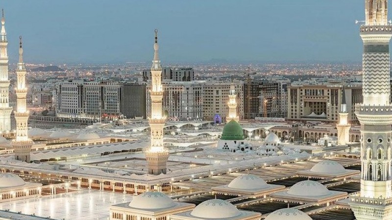 Beberapa Alasan dan Keutamaan Madinah Jadi Ibu Kota Islam