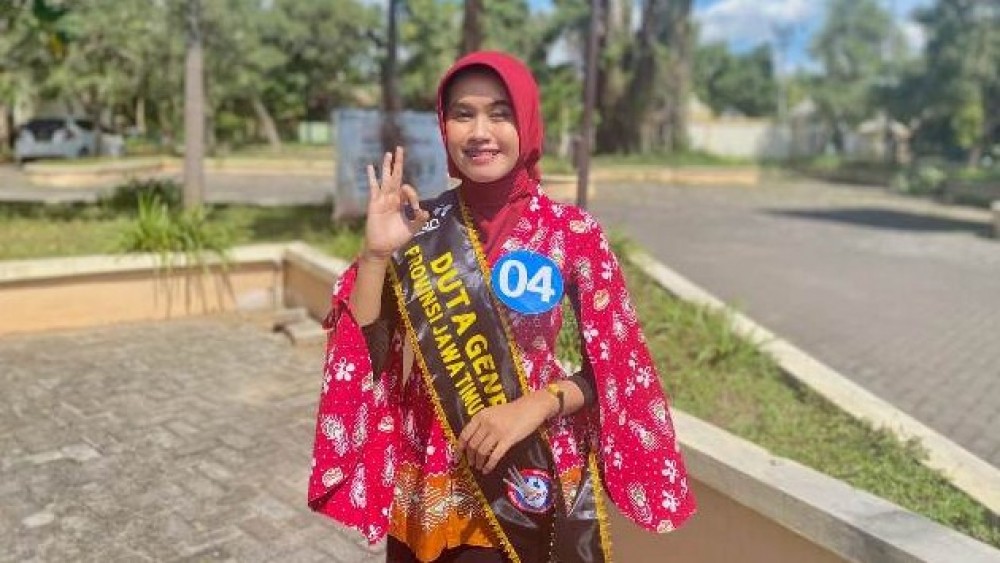 Keren Kader Ippnu Ponorogo Juara Duta Genre Jatim Nu Online Jatim