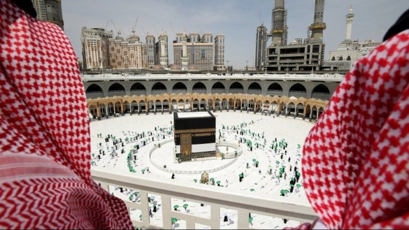 Mengintip Pelaksanaan Haji 'Sultan' dan 'Hi-Tech' di Arab Saudi
