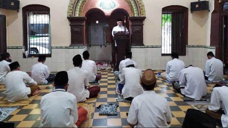 Shalat Idul Adha di Pesantren Tebuireng Hanya untuk Internal