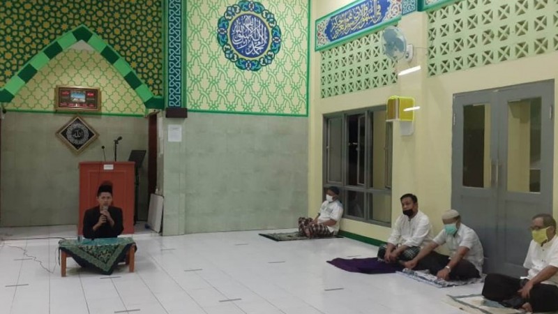 Yonan, Mahasiswa UIN Bandung yang Jadi Takmir Masjid dengan Beragam Prestasi