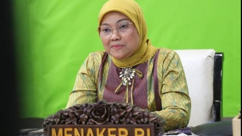 Sikapi PPKM Darurat, Menaker Minta Semua Pihak Bersikap Bijak