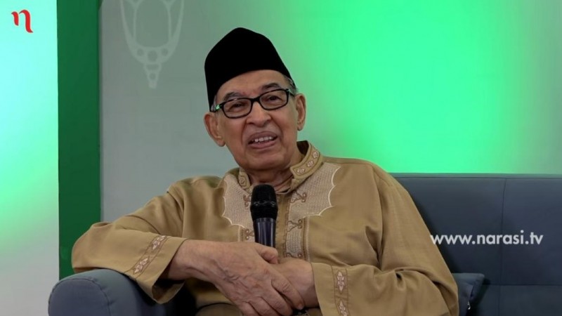 Prof Quraish Shihab: Kematian adalah Konsekuensi Kehidupan