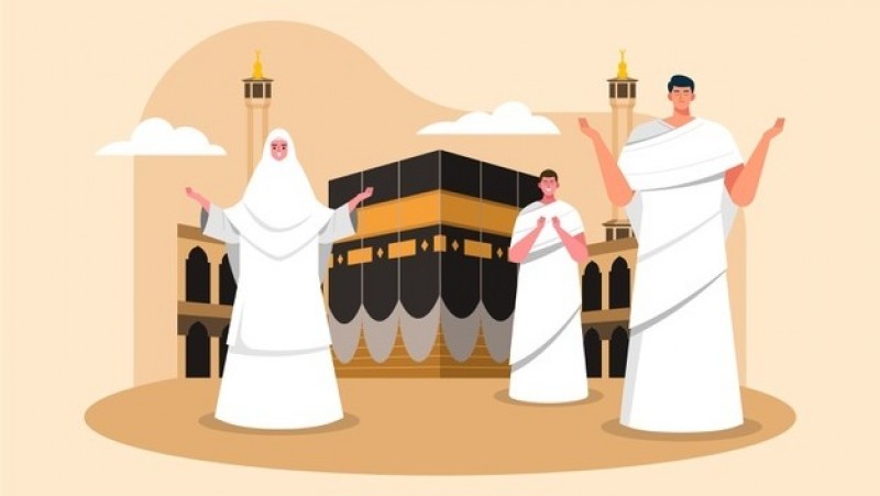 Sejarah Ibadah Haji (1)