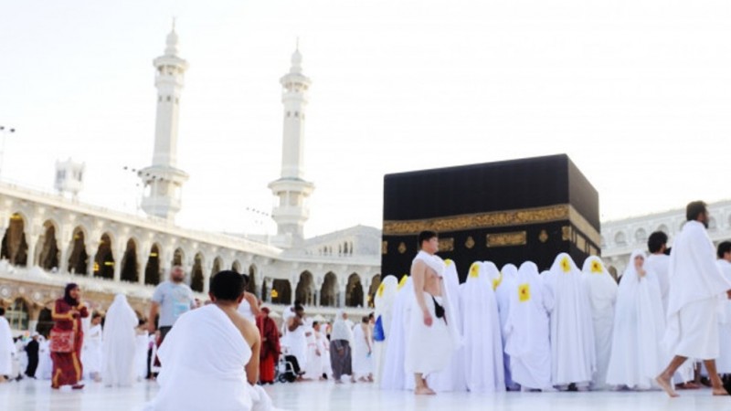 Haji yang terakhir dilakukan oleh rasulullah