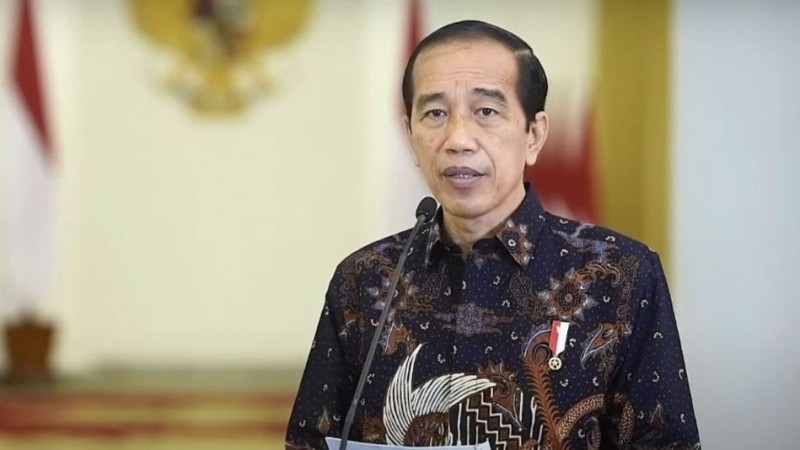 Presiden Jokowi Perpanjang PPKM hingga 9 Agustus 2021