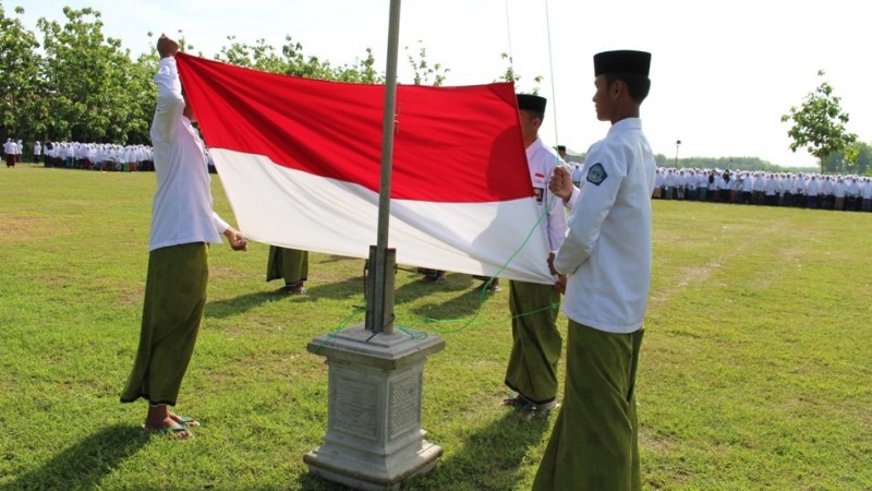 Indonesia Berdiri Sesuai dengan Metode Nabi Muhammad di Madinah