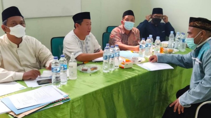 PWNU DKI Jakarta Lakukan Seleksi Kelayakan Calon Ketua Lembaga dari Ratusan Kader