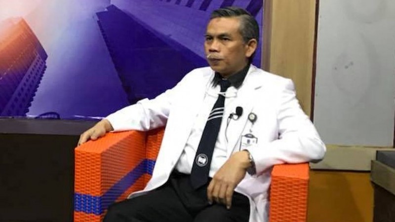 Cerita Ketua PDNU yang Dijuluki Terkun, Dokter Plus Dukun