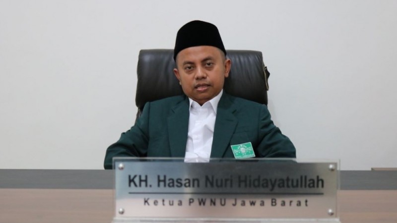 Refleksi Hijrah Ketua PWNU Jawa Barat KH Hasan Nuri Hidayatullah