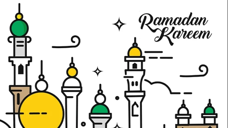 Khutbah Jumat Singkat: Sambut Ramadhan Dengan Penuh Rasa Gembira