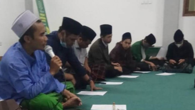 Tanda Cinta dari Nahdliyin Bandung Barat untuk Rais Aam PBNU