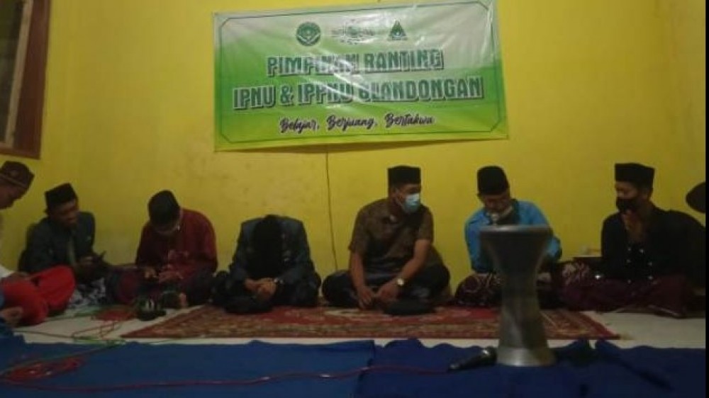 Hut Ri Begini Cara Pelajar Nu Pasuruan Memeriahkan Nu Online Jatim