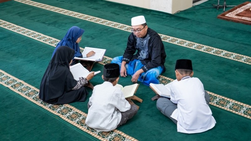 Gus Awis Jelaskan Lima Prinsip dalam Pembelajaran Al-Qur’an 