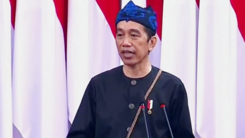 Jokowi: Pandemi Tingkatkan Kesadaran Masyarakat akan Hidup Sehat