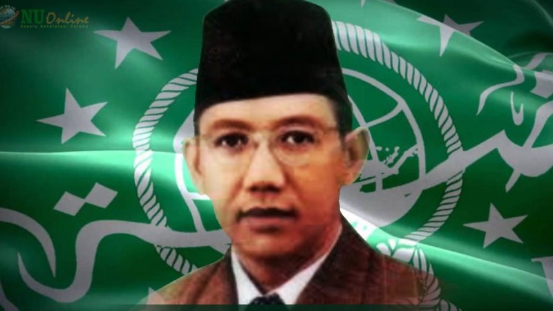 Profil Singkat Tokoh NU KH Wahid Hasyim  