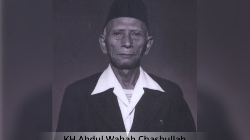 Meneladani Nasionalisme KH Wahab Chasbullah