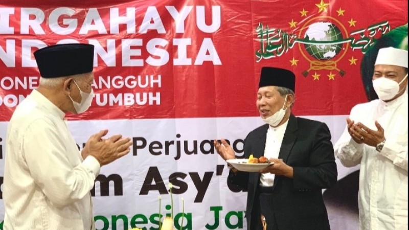 Pengasuh Pesantren Tebuireng Ajak Santri Siapkan Diri Menuju Indonesia Jaya 2045