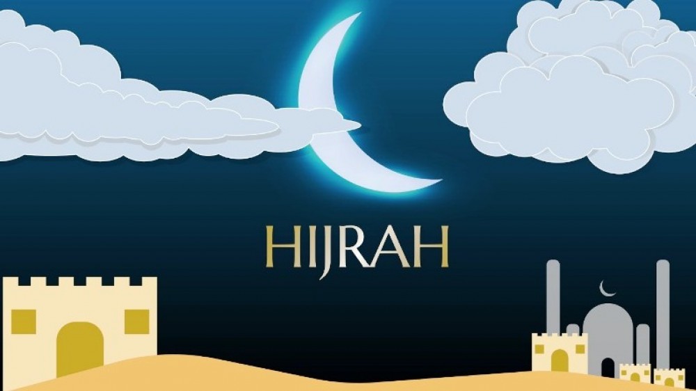 Khutbah Jumat: Tahun Baru Islam Momentum Hijrah Hakiki