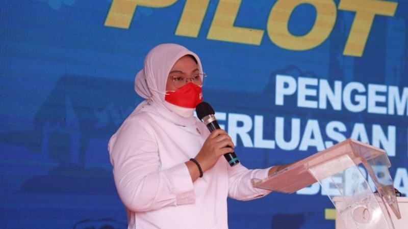 Inilah 5 Daerah yang Jadi Proyek Percontohan Kawasan Pengembangan Kerja