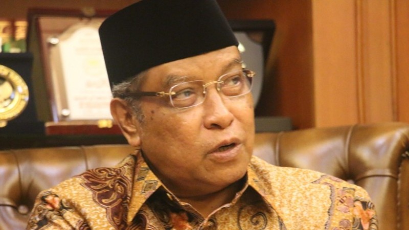 Lantik PWNU DKI Jakarta, Kiai Said Jelaskan Dua Amanah yang Diemban Manusia
