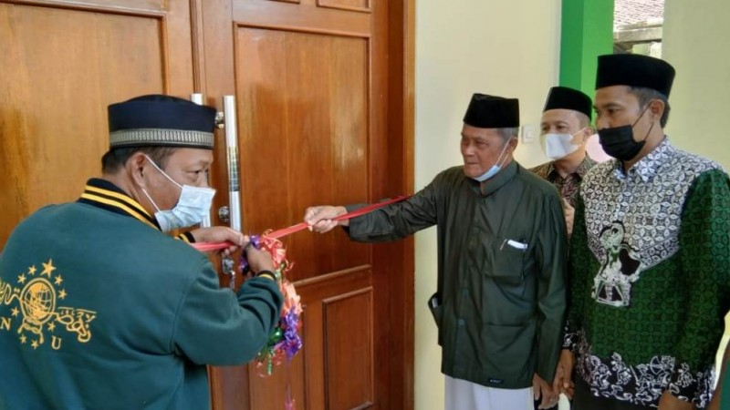 Program NU Care-BPKH Ubah Mushala Jadi Masjid di Cilacap