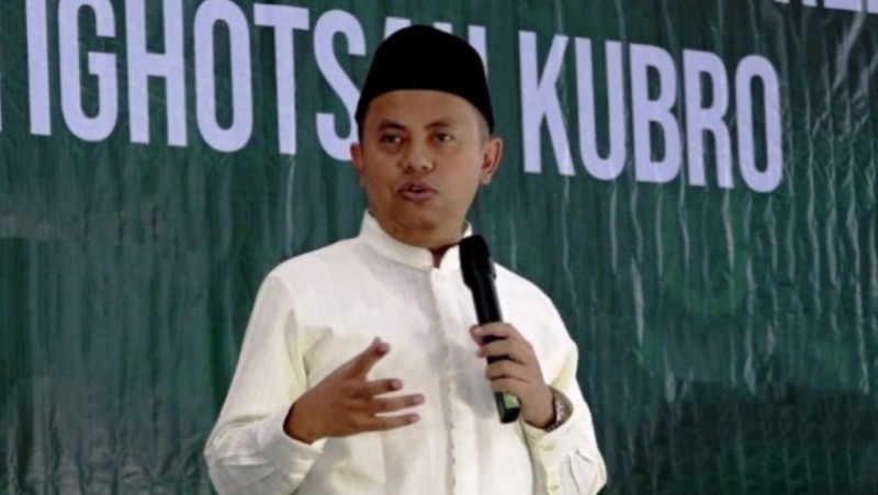 Gus Hasan Kisahkan Perjalanan Hijrah Nabi Muhammad SAW (2)
