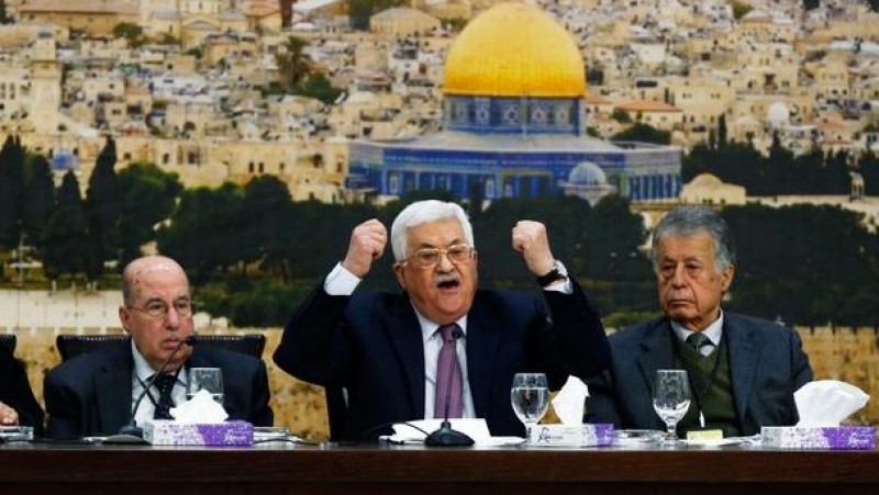 Palestina-Israel Lakukan Perundingan Resmi Pertama Sejak PM Naftali Benett