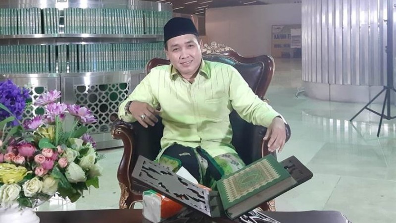Ketua NU Jakarta Ajak Masyarakat Optimis Hadapi Covid