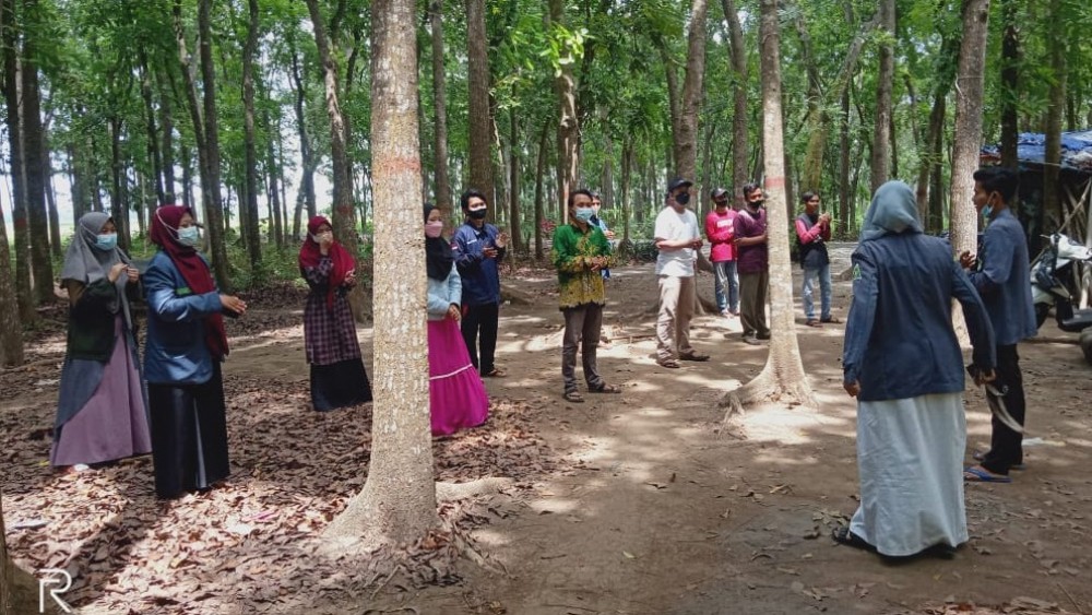 Ipnu Ippnu Di Jember Awali Kegiatan Dengan Apel Kader Nu Online Jatim