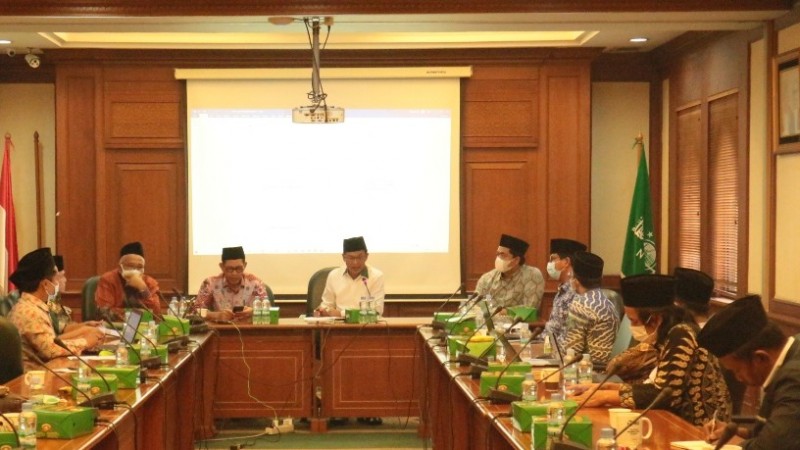 PBNU Putuskan Munas-Konbes 2021 di Jakarta