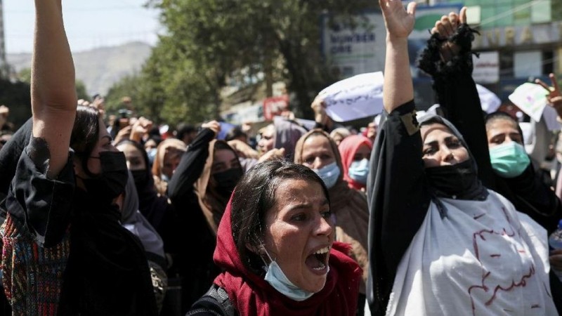 Kepala HAM PBB: Taliban Langgar Janji soal Hak-hak Perempuan dan Pemerintahan Inklusif
