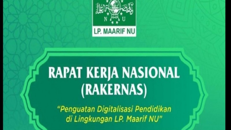 LP Ma&#039;arif NU strengthens educational innovation in the pandemic era