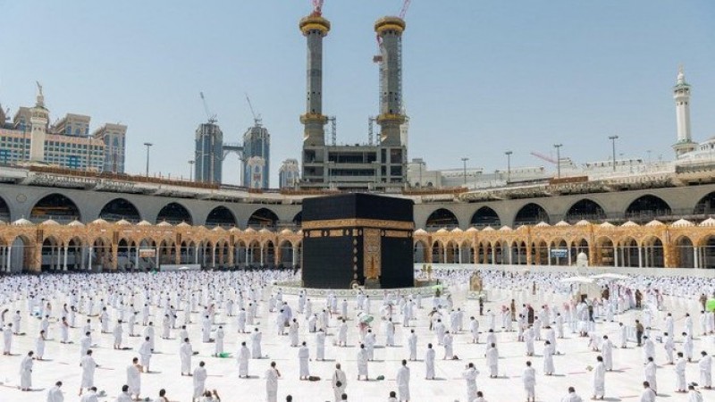 Arab Saudi Targetkan 3,5 Juta Jamaah Masjidil Haram dalam Satu Bulan