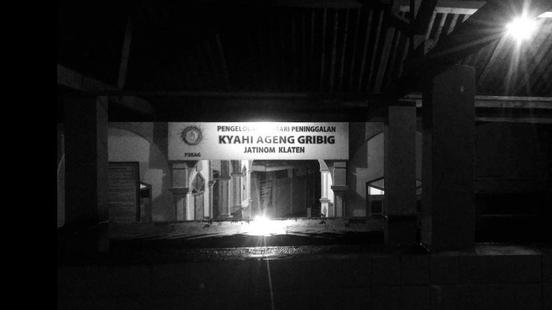 Haul Ki Ageng Gribig dan Tradisi 'Saparan'  di Jatinom Klaten