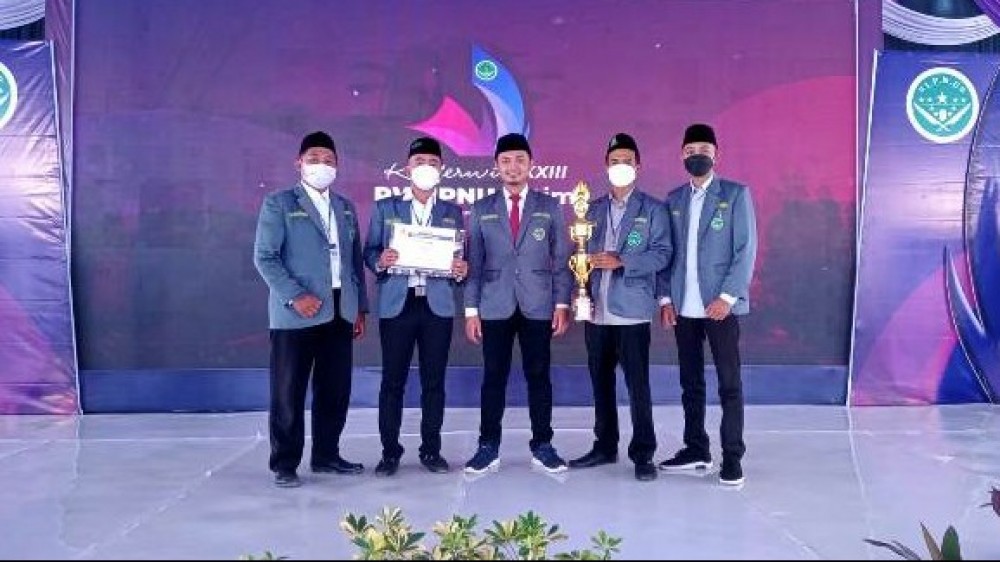 IPNU Jatim Award, Tuban Juara Kategori Organisasi